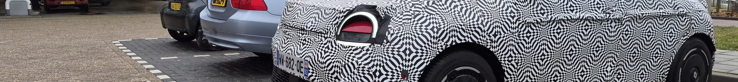 Renault Twingo E-Tech 2026