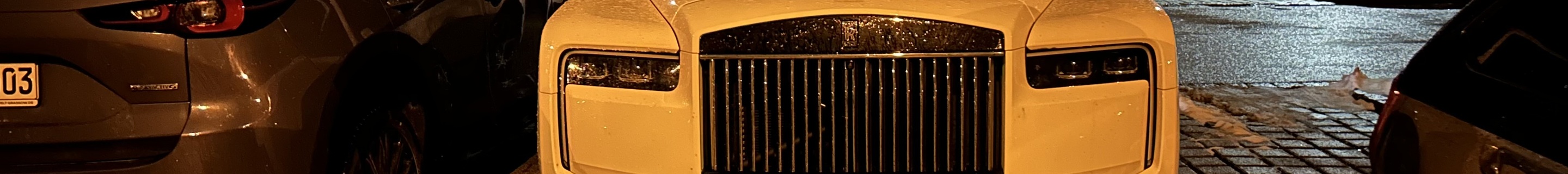 Rolls-Royce Cullinan Series II Black Badge