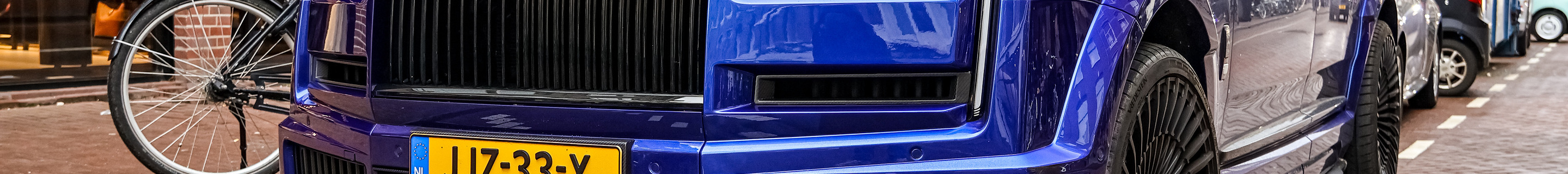 Rolls-Royce Cullinan Series II Urban Automotive Widetrack