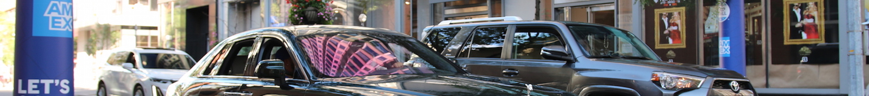 Rolls-Royce Ghost 2021