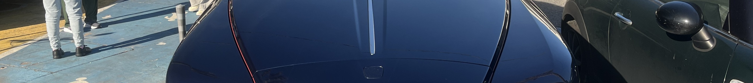 Rolls-Royce Wraith Series II