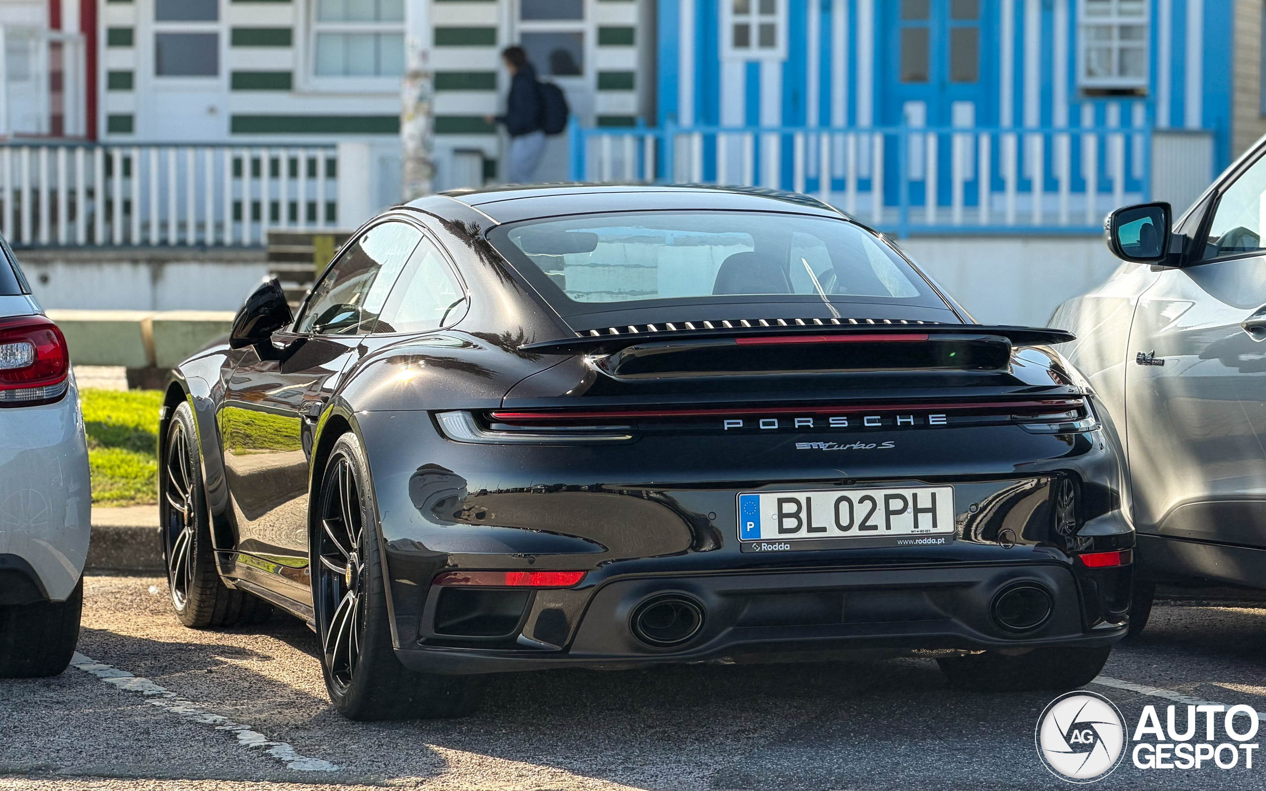 Porsche 992 Turbo S MkI - 21 February 2026 - Autogespot