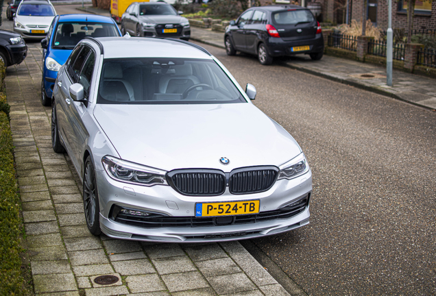 Alpina B5 BiTurbo Touring 2017