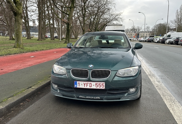 Alpina D3 BiTurbo Coupé