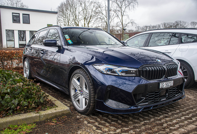 Alpina D3 S BiTurbo Touring 2023