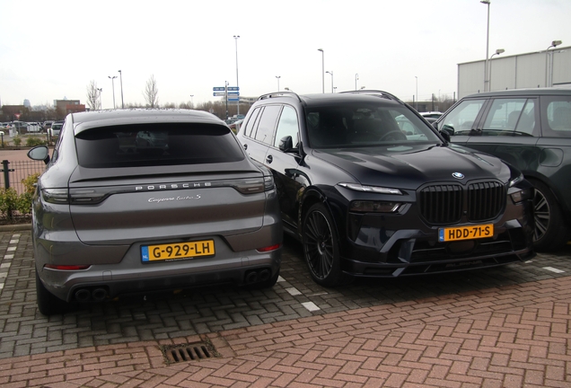 Alpina XB7 BiTurbo 2023