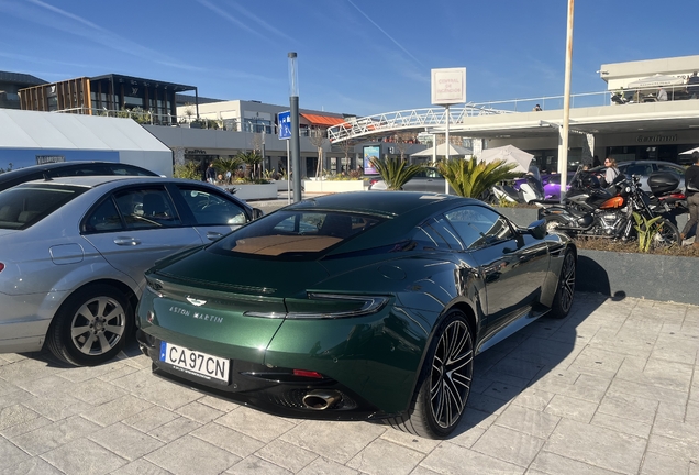 Aston Martin DB12