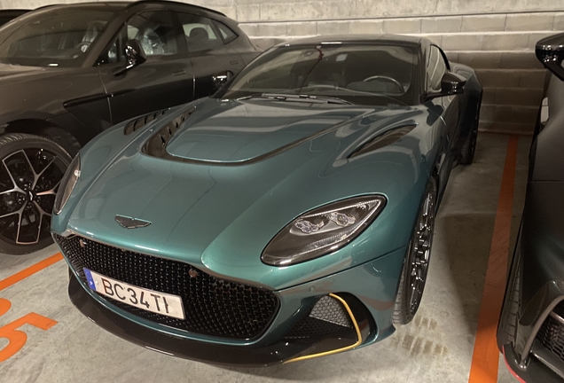 Aston Martin DBS 770 Ultimate