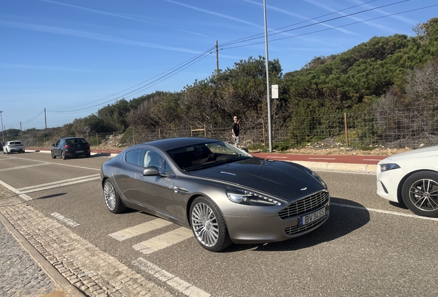 Aston Martin Rapide