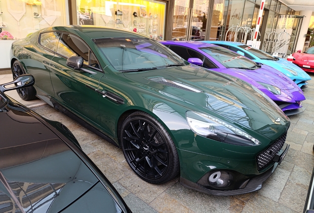 Aston Martin Rapide S AMR