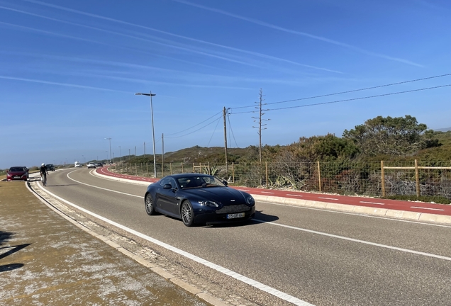 Aston Martin V8 Vantage