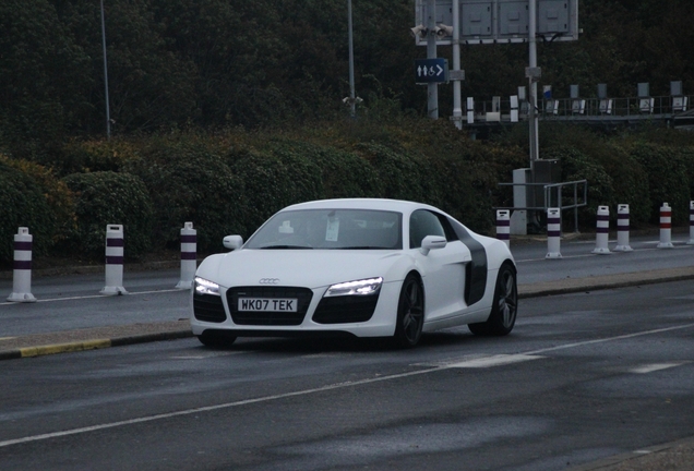 Audi R8 2013