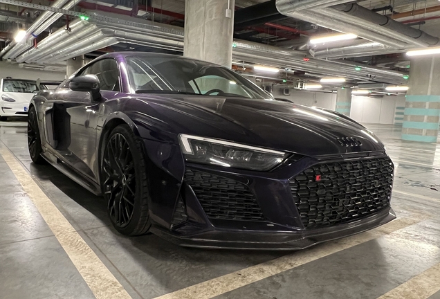 Audi R8 V10 2020 RWD
