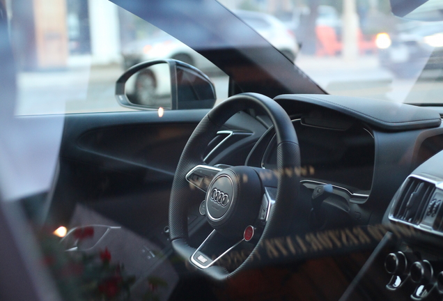 Audi R8 V10 Spyder 2019