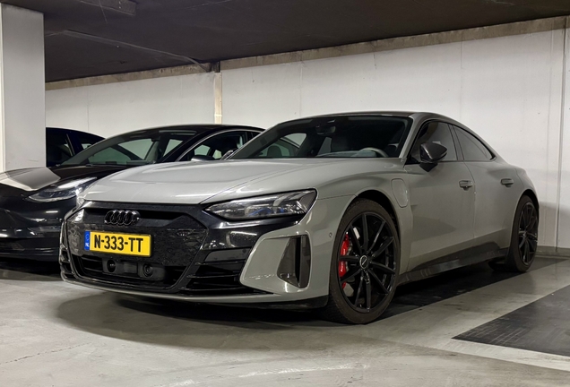 Audi RS E-Tron GT