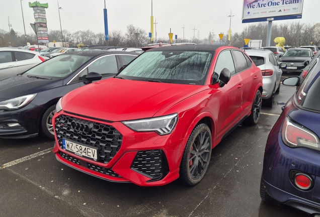 Audi RS Q3 Sportback 2020