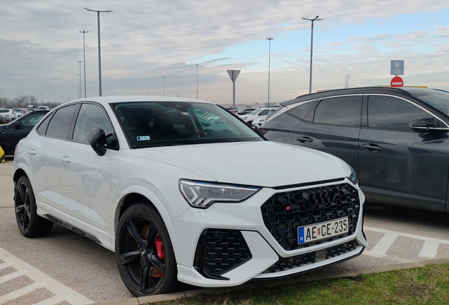 Audi RS Q3 Sportback 2020