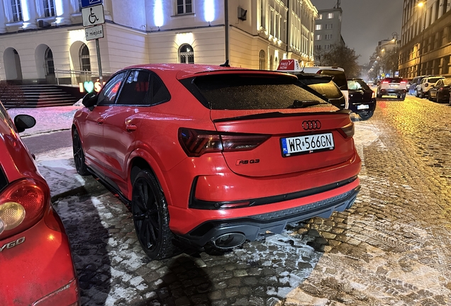 Audi RS Q3 Sportback 2020