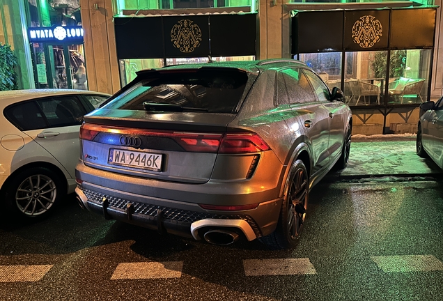 Audi RS Q8 2024