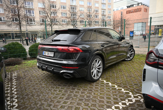 Audi RS Q8 2024