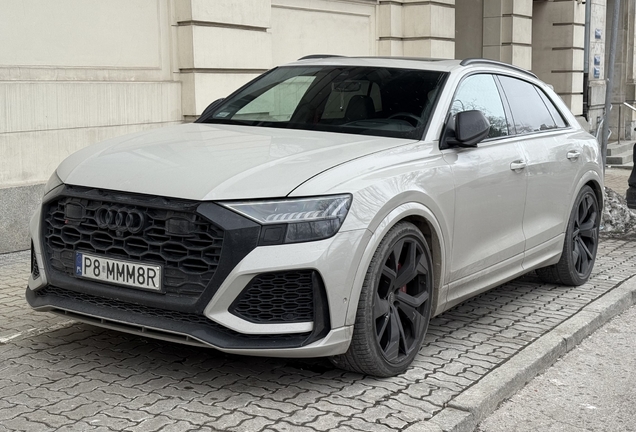 Audi RS Q8