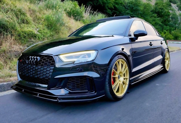 Audi RS3 Sedan 8V