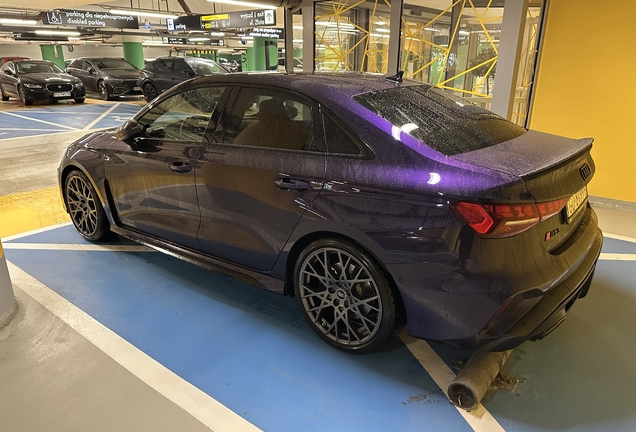 Audi RS3 Sedan 8Y 2025