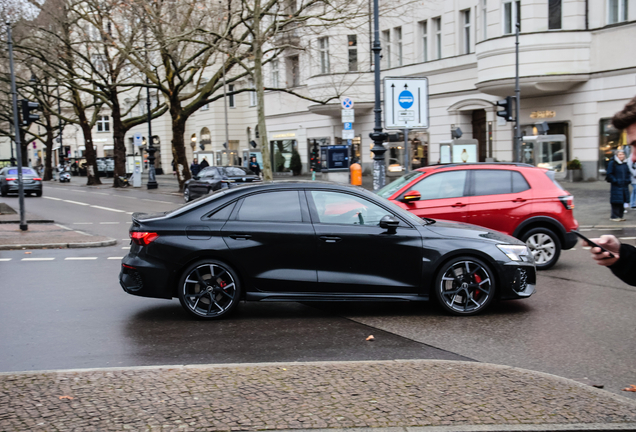 Audi RS3 Sedan 8Y