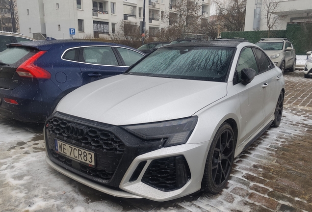 Audi RS3 Sedan 8Y