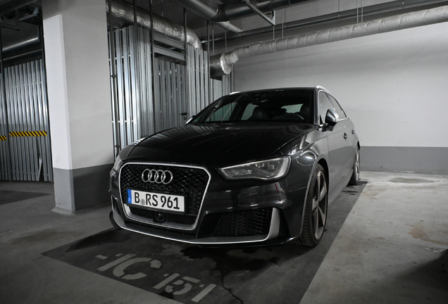 Audi RS3 Sportback 8V