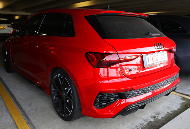 Audi RS3 Sportback 8Y