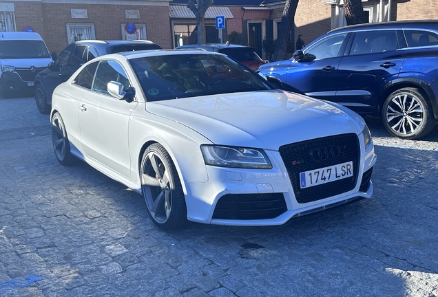Audi RS5 8T