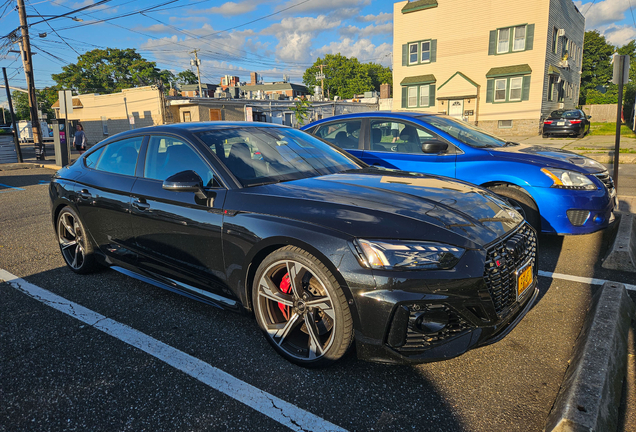 Audi RS5 Sportback B9 2021