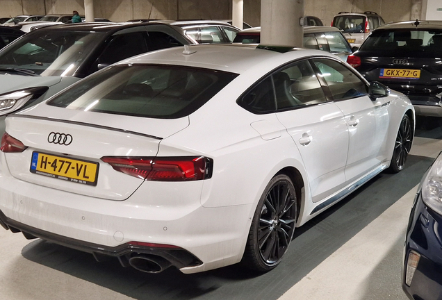 Audi RS5 Sportback B9