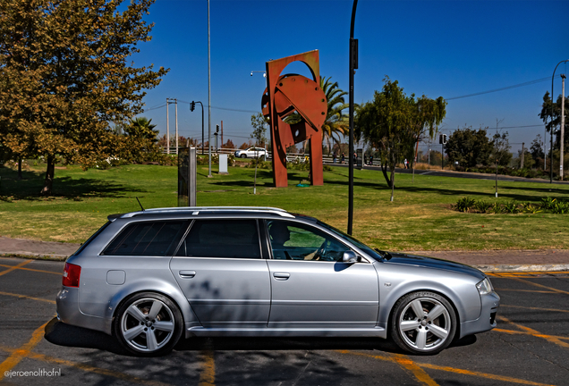 Audi RS6 Avant C5