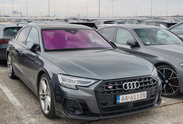 Audi S8 D5 2022