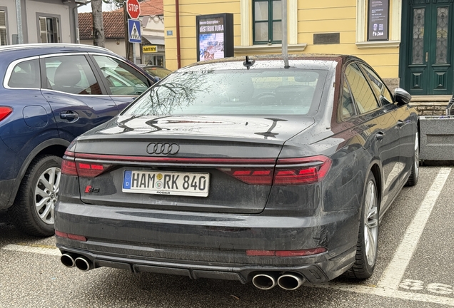Audi S8 D5 2022