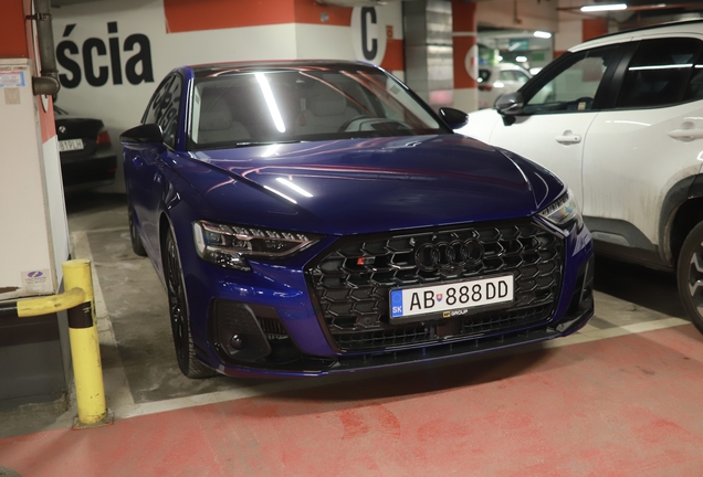 Audi S8 D5 2022