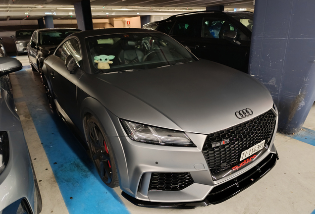 Audi TT-RS 2017