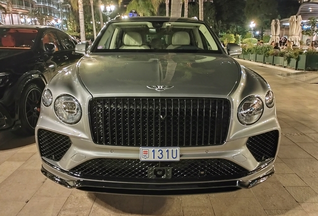 Bentley Bentayga Azure 2024