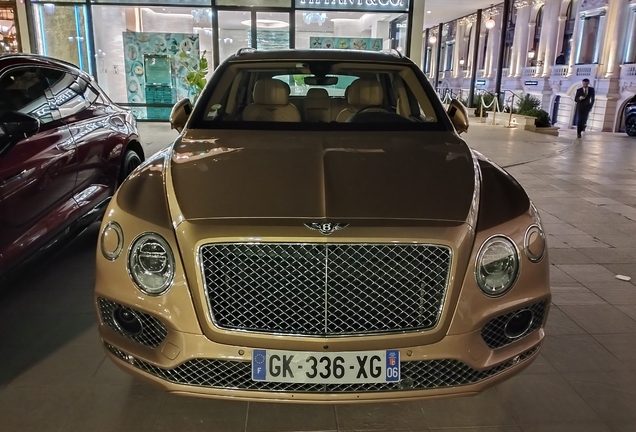 Bentley Bentayga