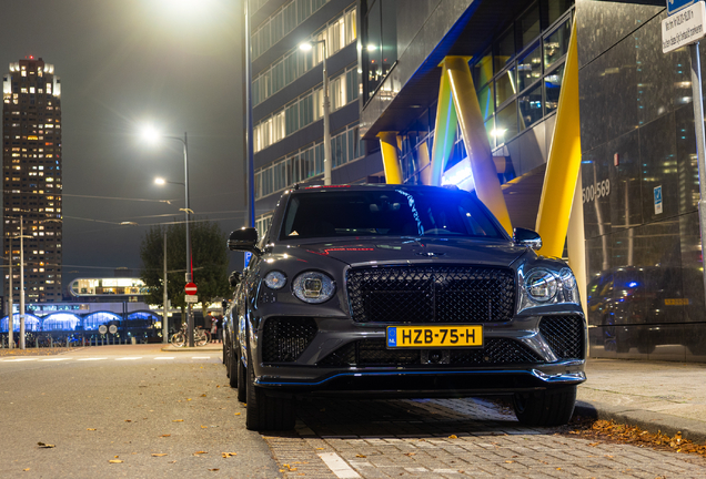 Bentley Bentayga Hybrid S 2024 Black Edition