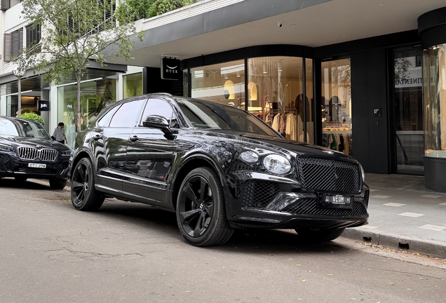 Bentley Bentayga V8 2024