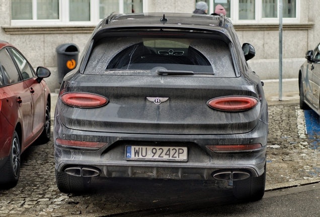 Bentley Bentayga V8 S 2022