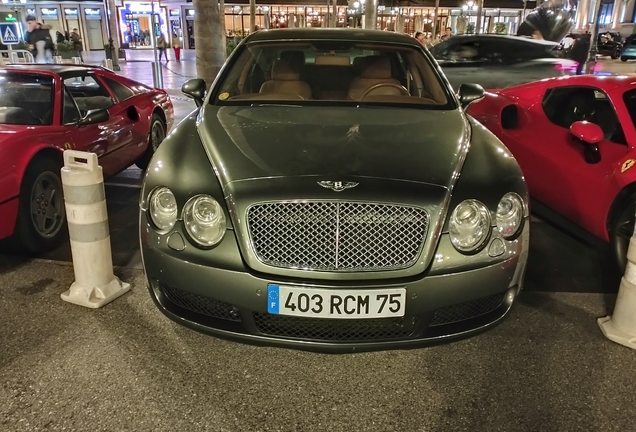 Bentley Continental Flying Spur