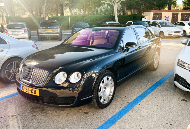 Bentley Continental Flying Spur
