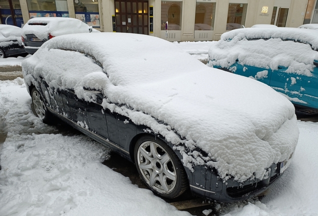 Bentley Continental Flying Spur