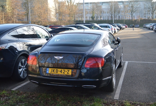 Bentley Continental GT 2012