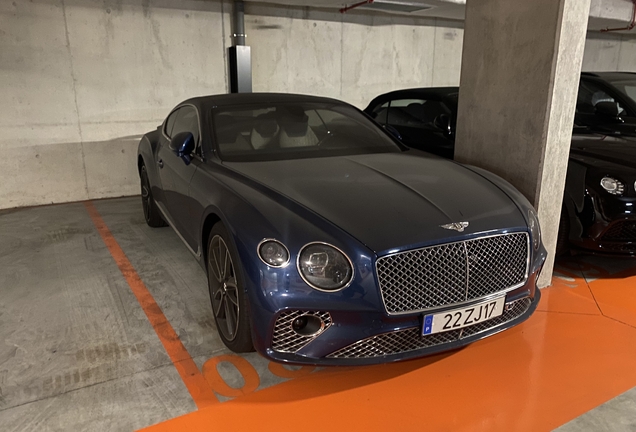 Bentley Continental GT 2018