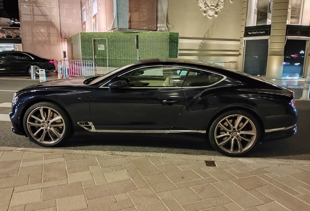 Bentley Continental GT 2018